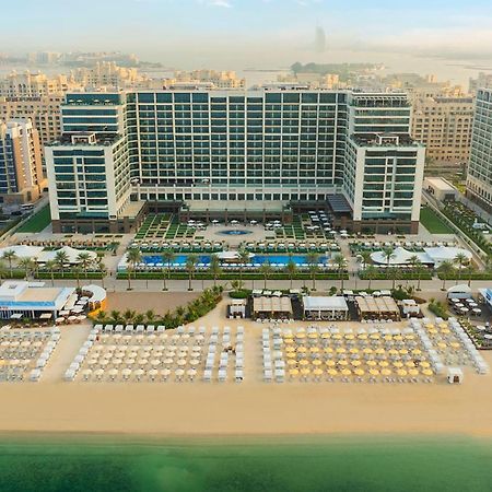 Marriott Resort Palm Jumeirah, Dubai Ngoại thất bức ảnh The Palm Jumeirah